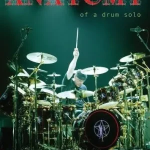 Hudson Music Anatomy of a Drum Solo Neil Peart - DVD Prix Choc